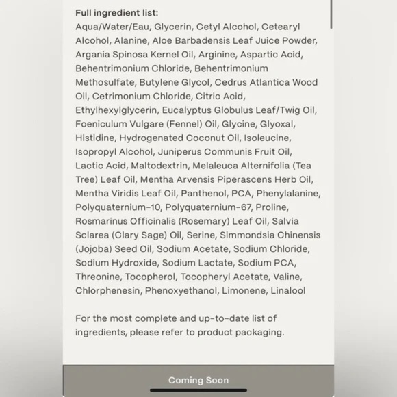 Twentynine Palms Desert Tumbleweed Softening Conditioner - Picture 4 of 6